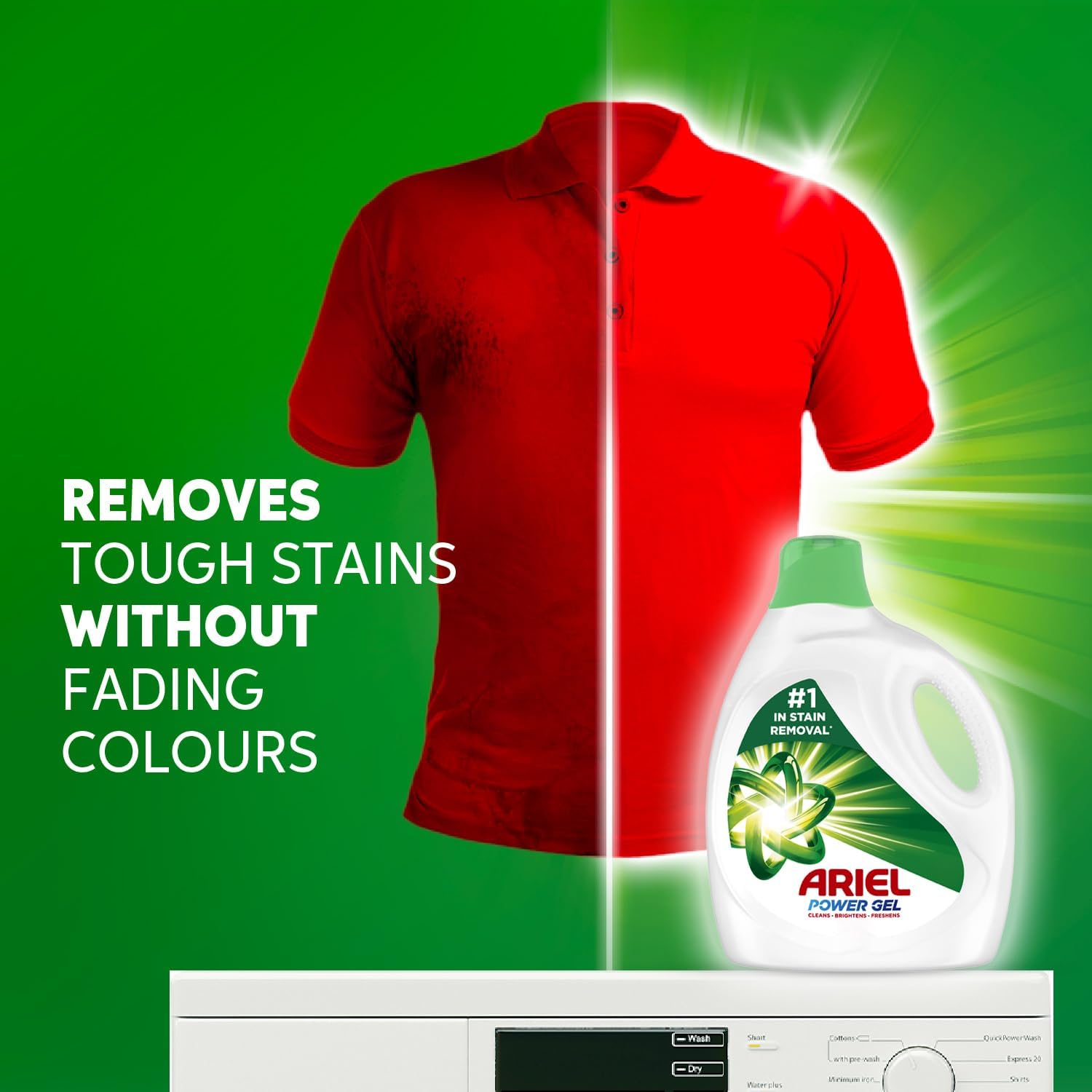 Ariel Liquid Original 4L