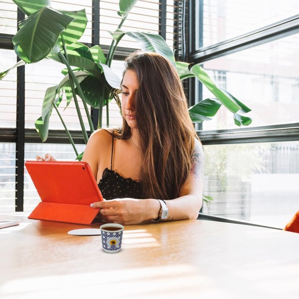 D/W Paper Cup 4oz-Pack of 1000