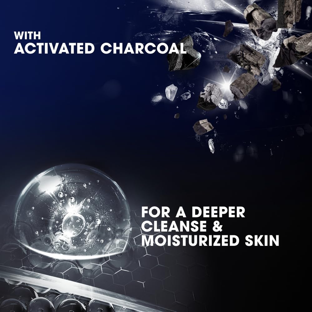 Clear Shampoo Men 3 In 1  Active Clean 400ML