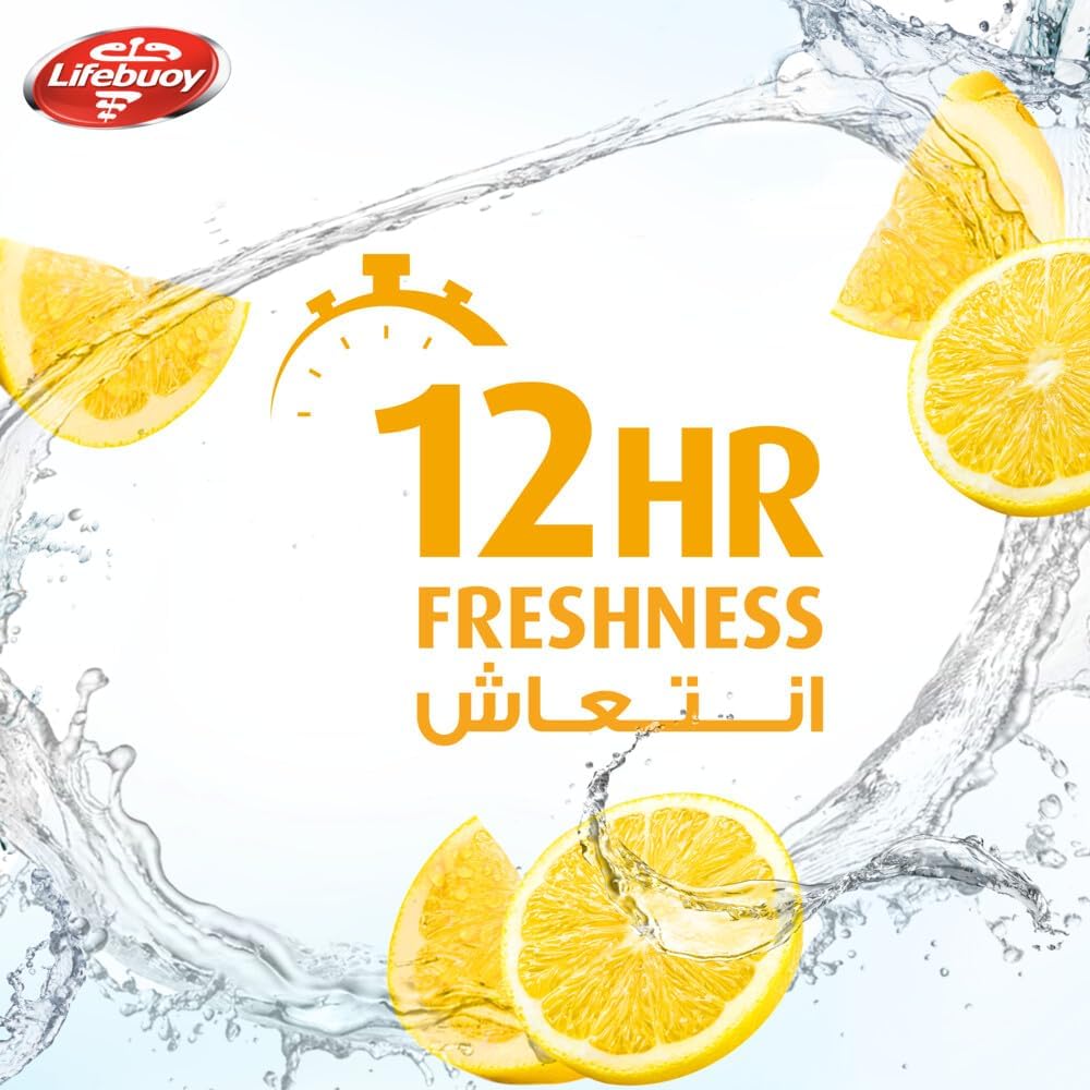 Lifebuoy Body Wash Lemon 500ML
