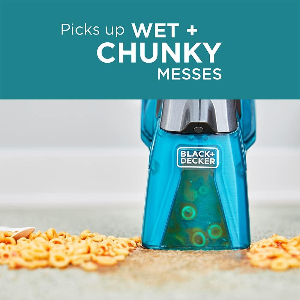 منظف ​​البقع الرطبة والجافة يعمل بقوة 12 فولت مع فرشاة يدوية