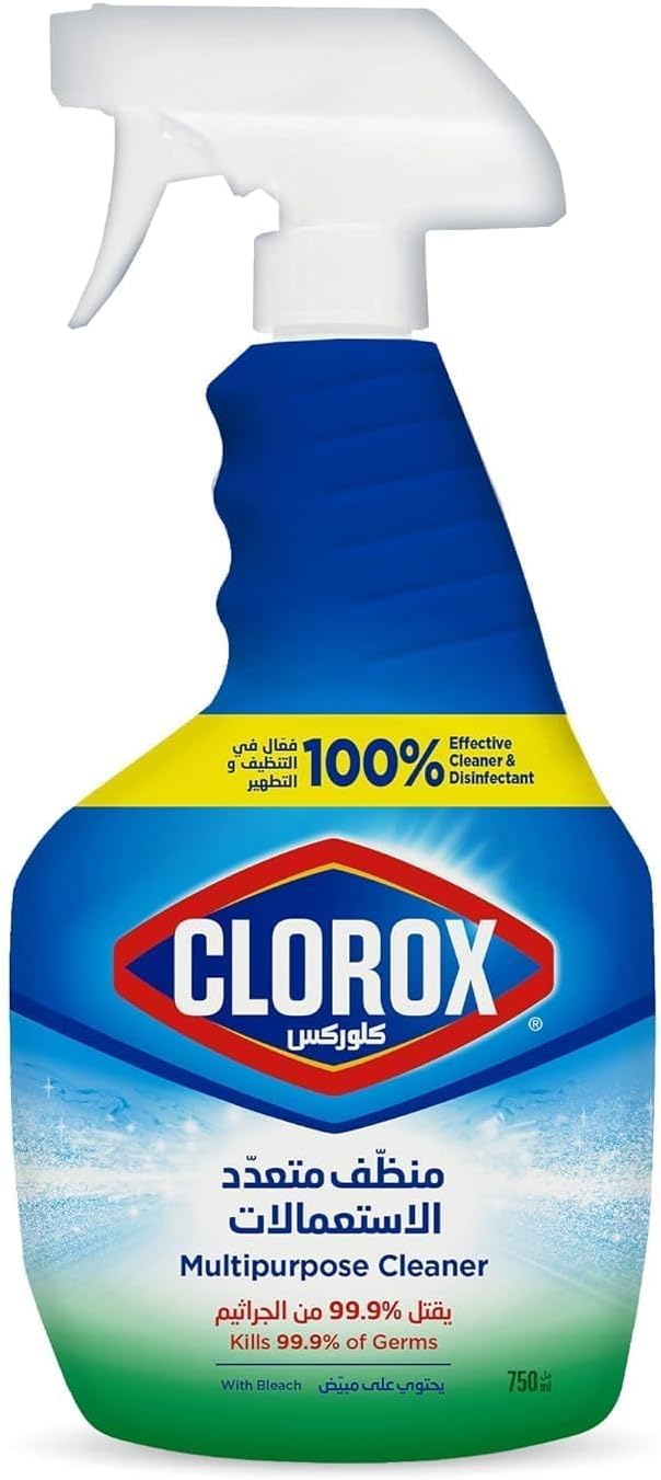 Clorox Multi Purpose Cleaner Spray 750ML