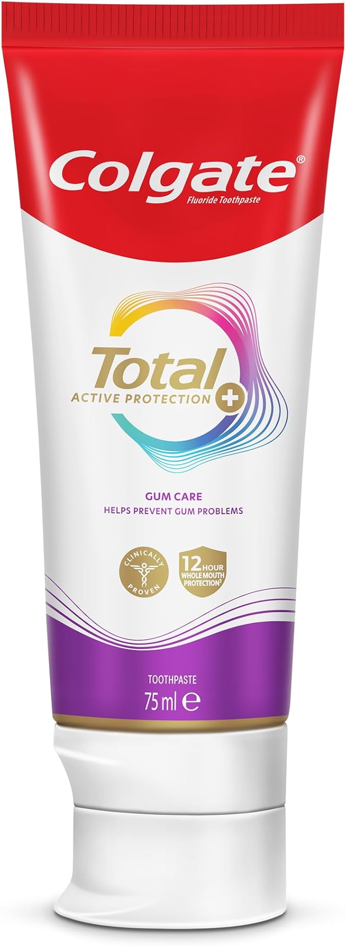 COLGATE TP TOTAL PRO GUM CARE 75ML