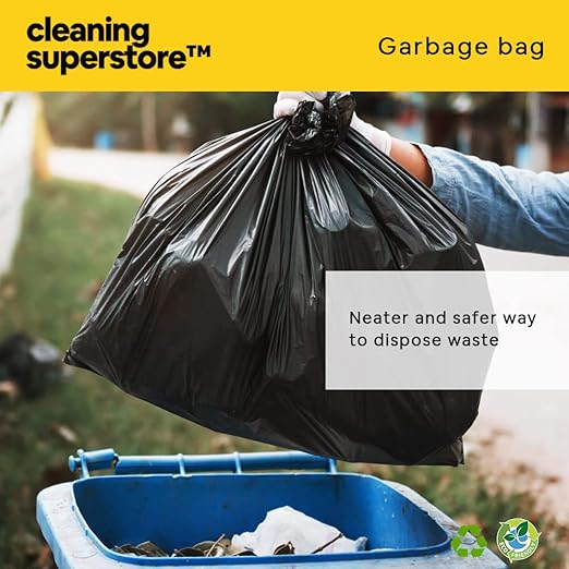 Garbage White Roll XXS | 45X52CM | 5 Rolls