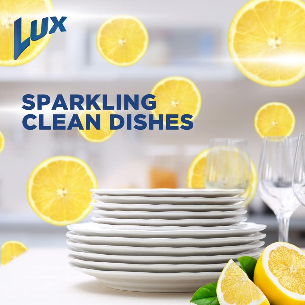 Lux Sunlight Lemon 725ML