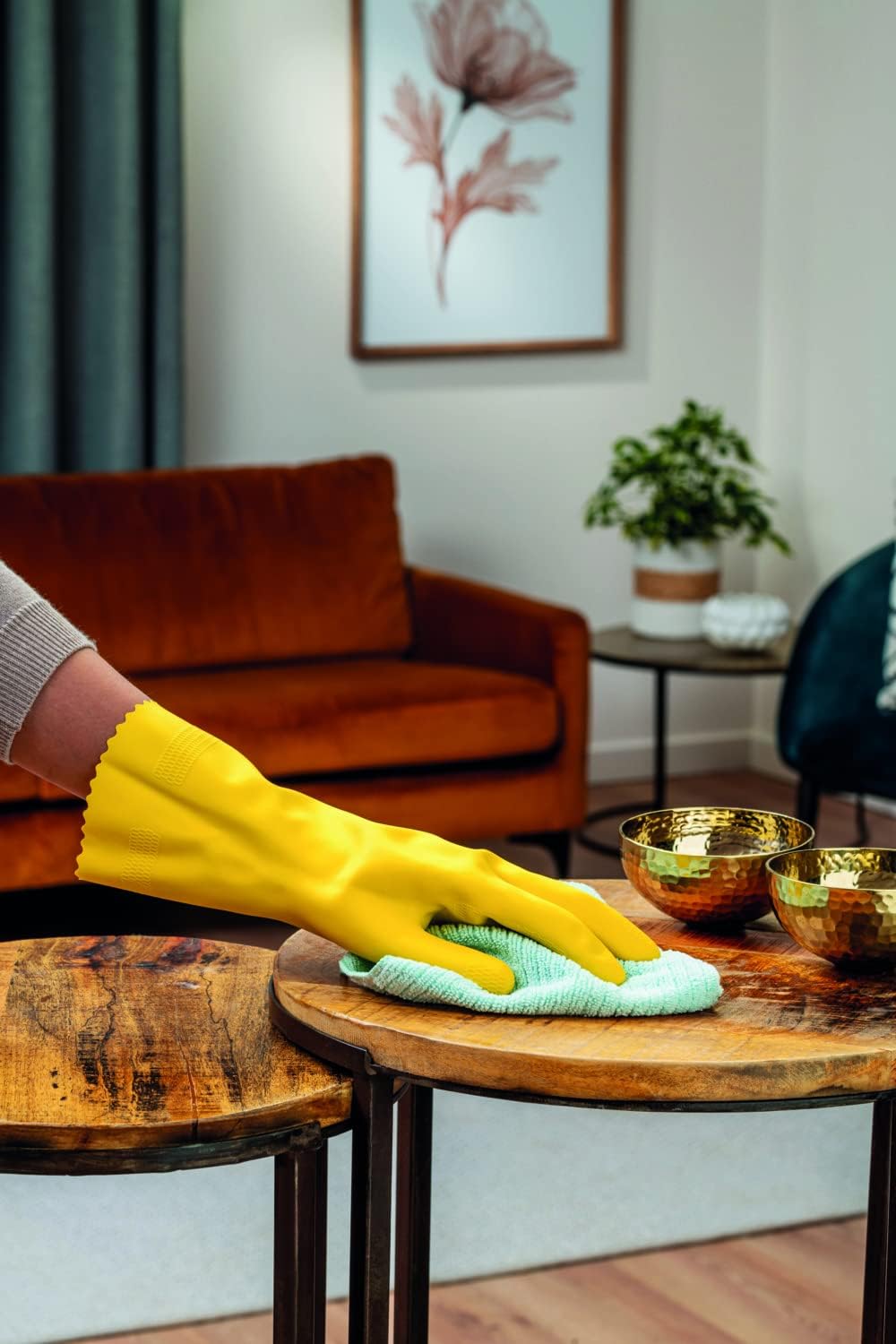 3M SB قماش من الألياف الدقيقة للأغراض العامة 5 قطع قماش