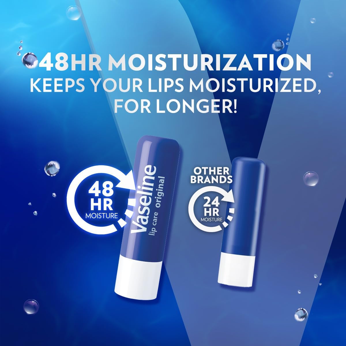 Vaseline Lip Care Original 4.8g