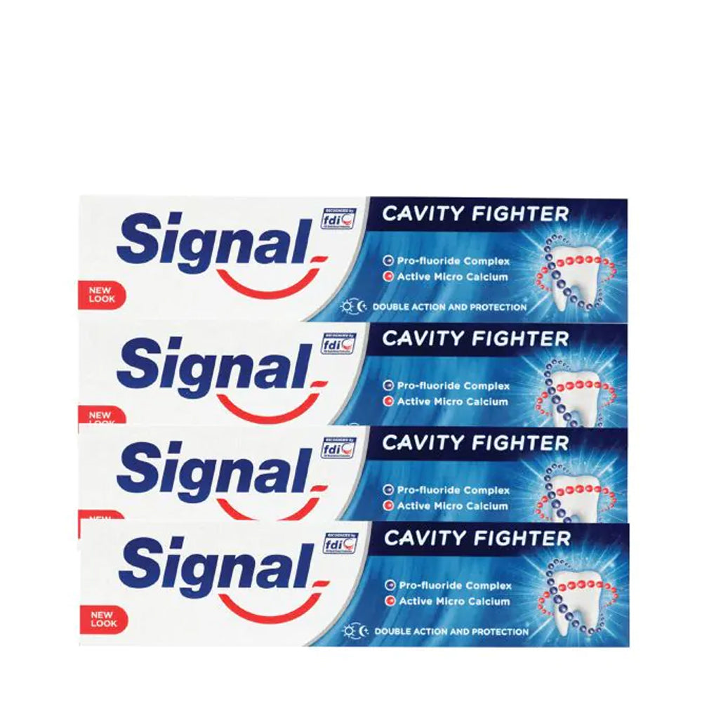 Signal T/P cavity Fighter 75ml-Pack of 4