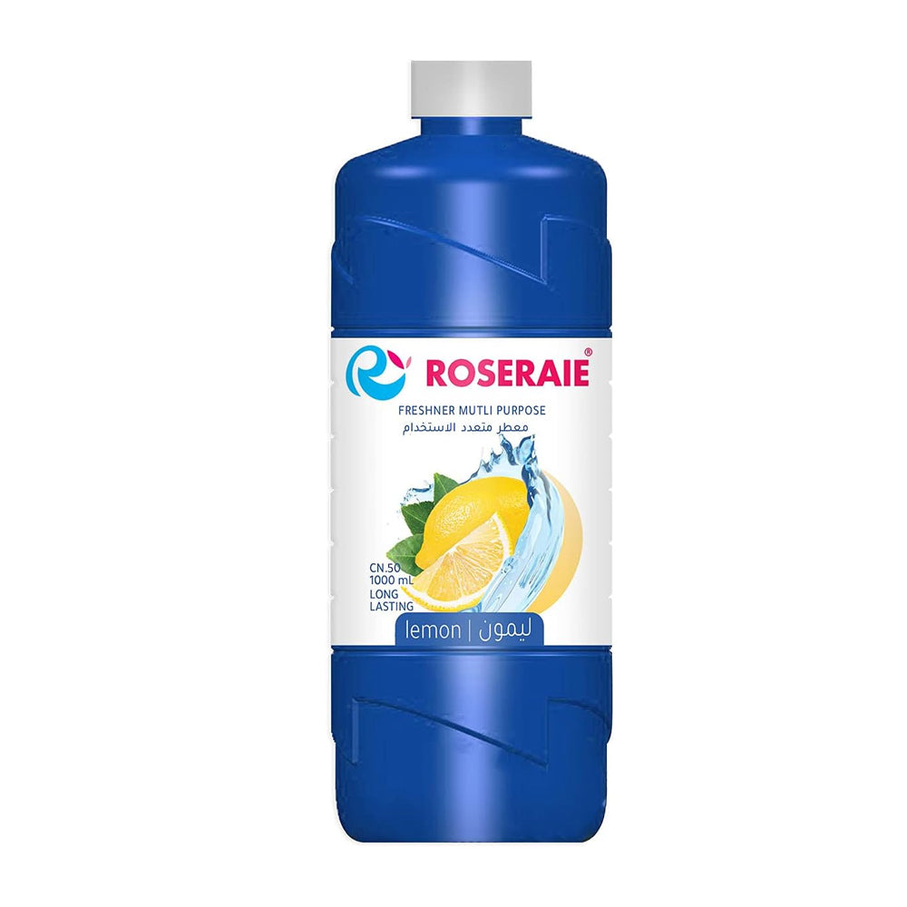 Roseraie  Multi Purpose FreshenerLemon1000 ml
