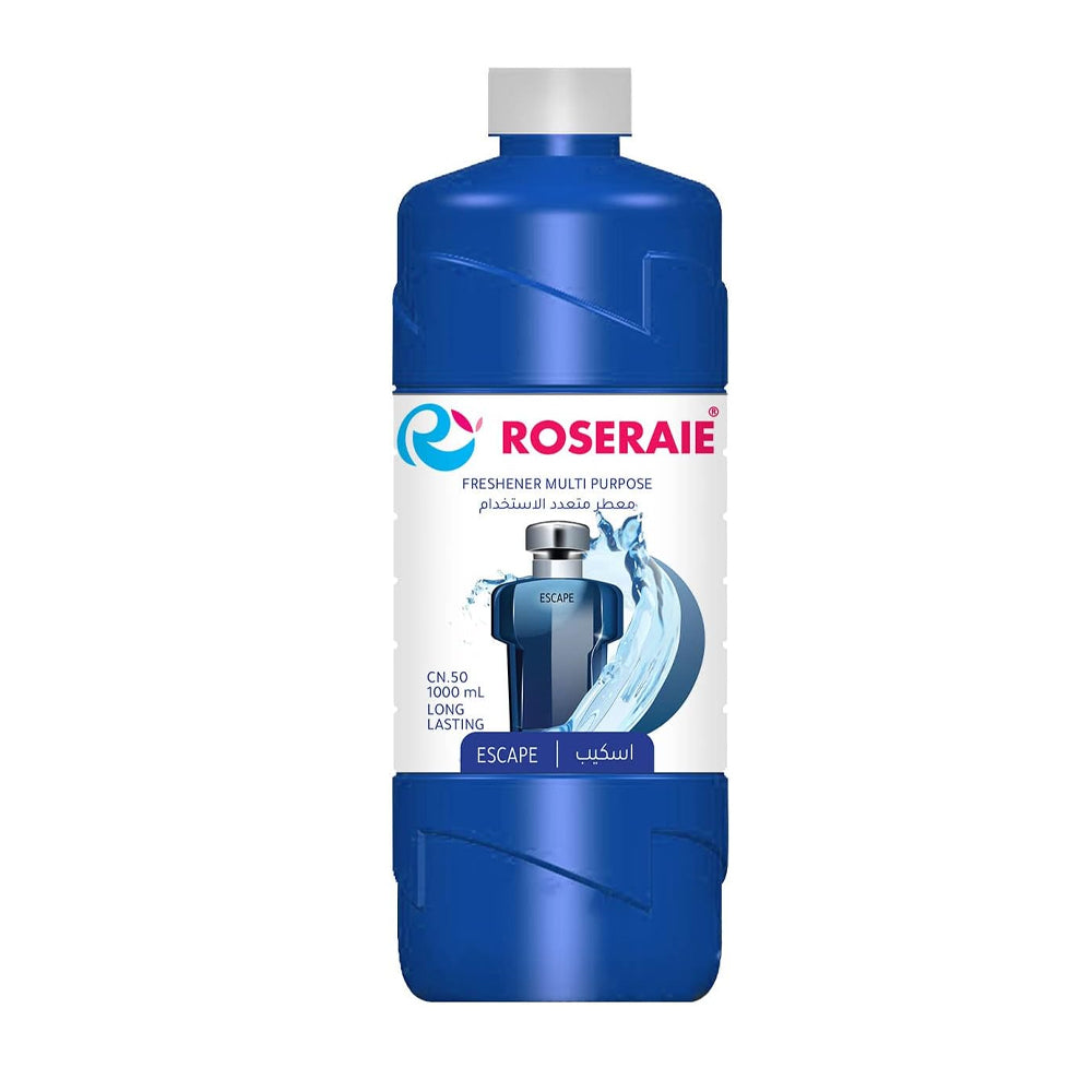 Roseraie  Multi Purpose FreshenerEscape1000 ml