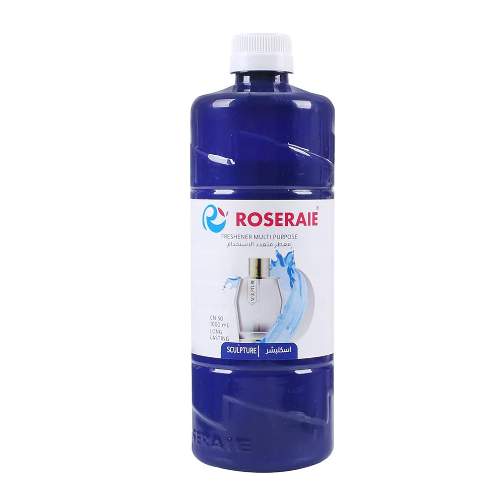 Roseraie  Multi Purpose FreshenerSclupture1000 ml