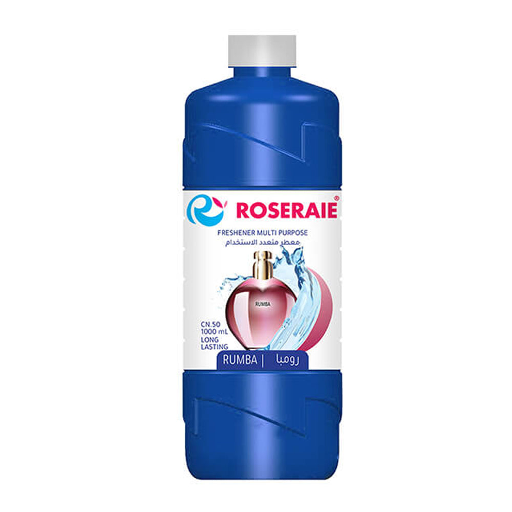 Roseraie  Multi Purpose FreshenerRumba1000 ml