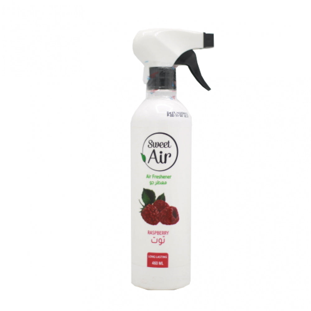 Roseraie Sweet AIRRaspberry460 ml