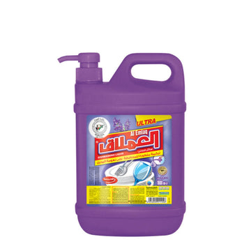 Al Emlaq Dishwashing 1800ML Lavender