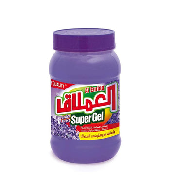 Al Emlaq Super Gel Lavender Twist 1KG