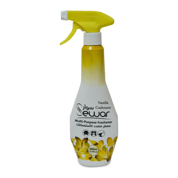 Sewar Multipurpose Freshener 450ml Vanilla Cashmere