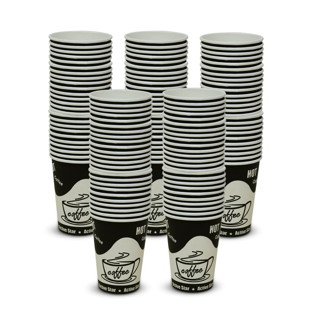 Paper Cup 7.5OZ Embroidery 150PCS