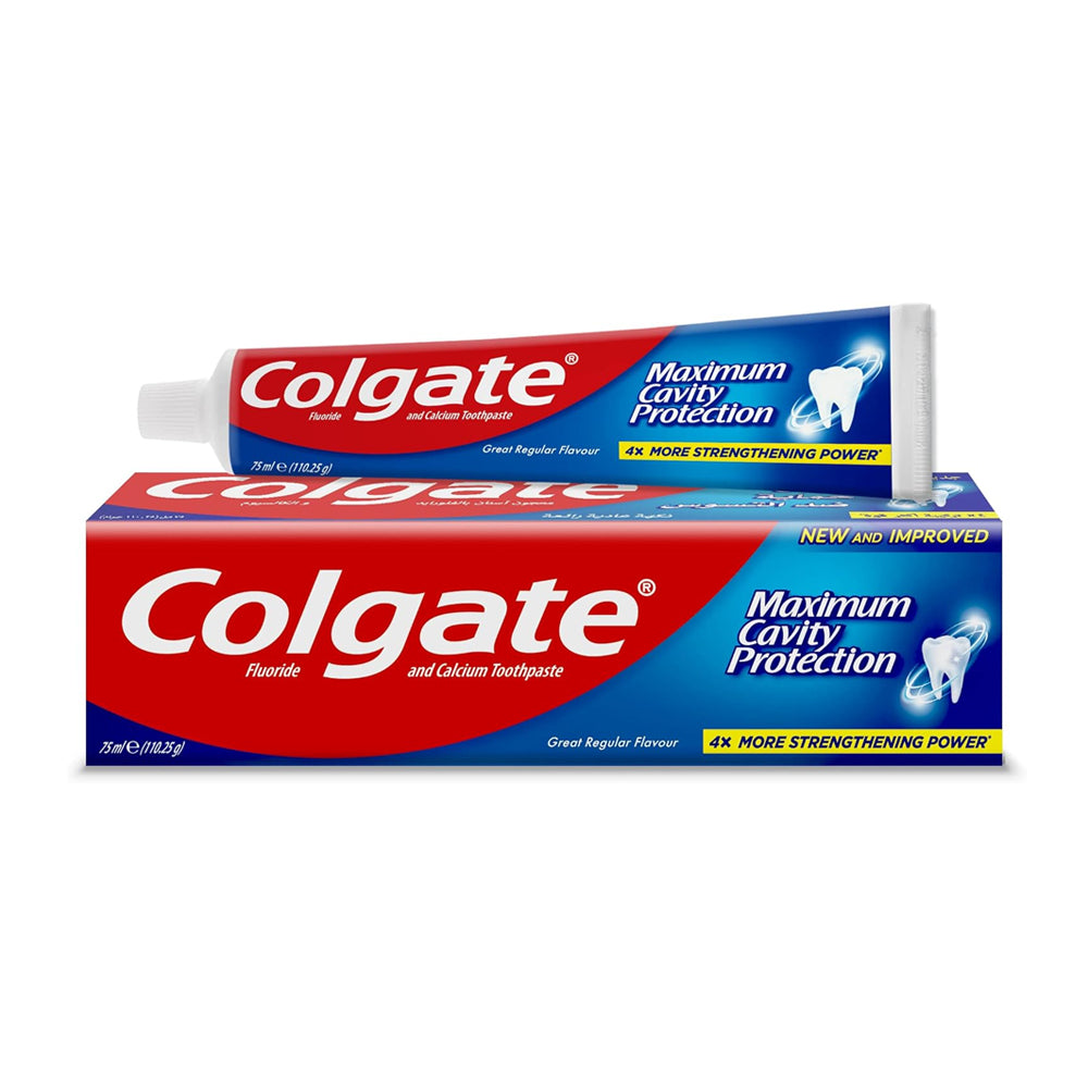 Colgate  GRF 75ml-Pack of 4