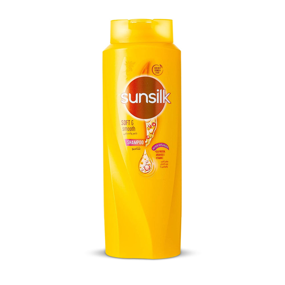 SunSilk Shampoo Silk & Smooth 700ml