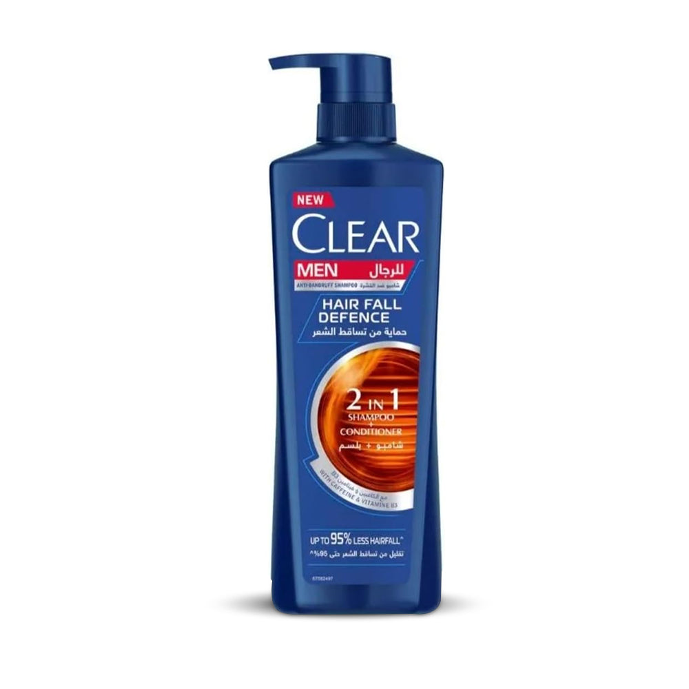 Clear Shampoo Hair Fall Defence 700ml
