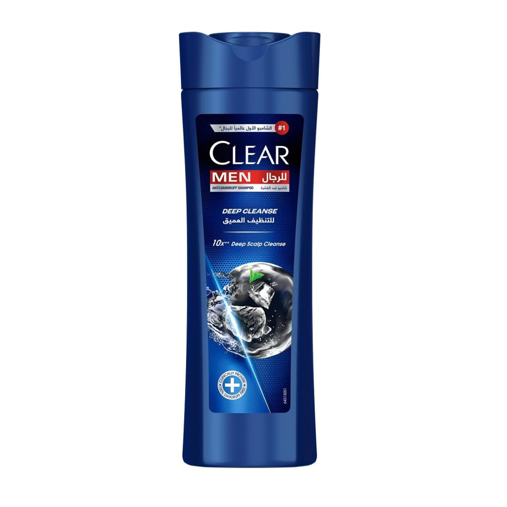 Clear Shampoo Deep Cleanse 400ML