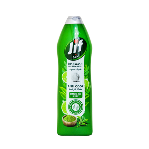 Jif Dishwash Anti Odor 670ml