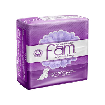 فام كلاسيك بالأجنحة 30 سوبر