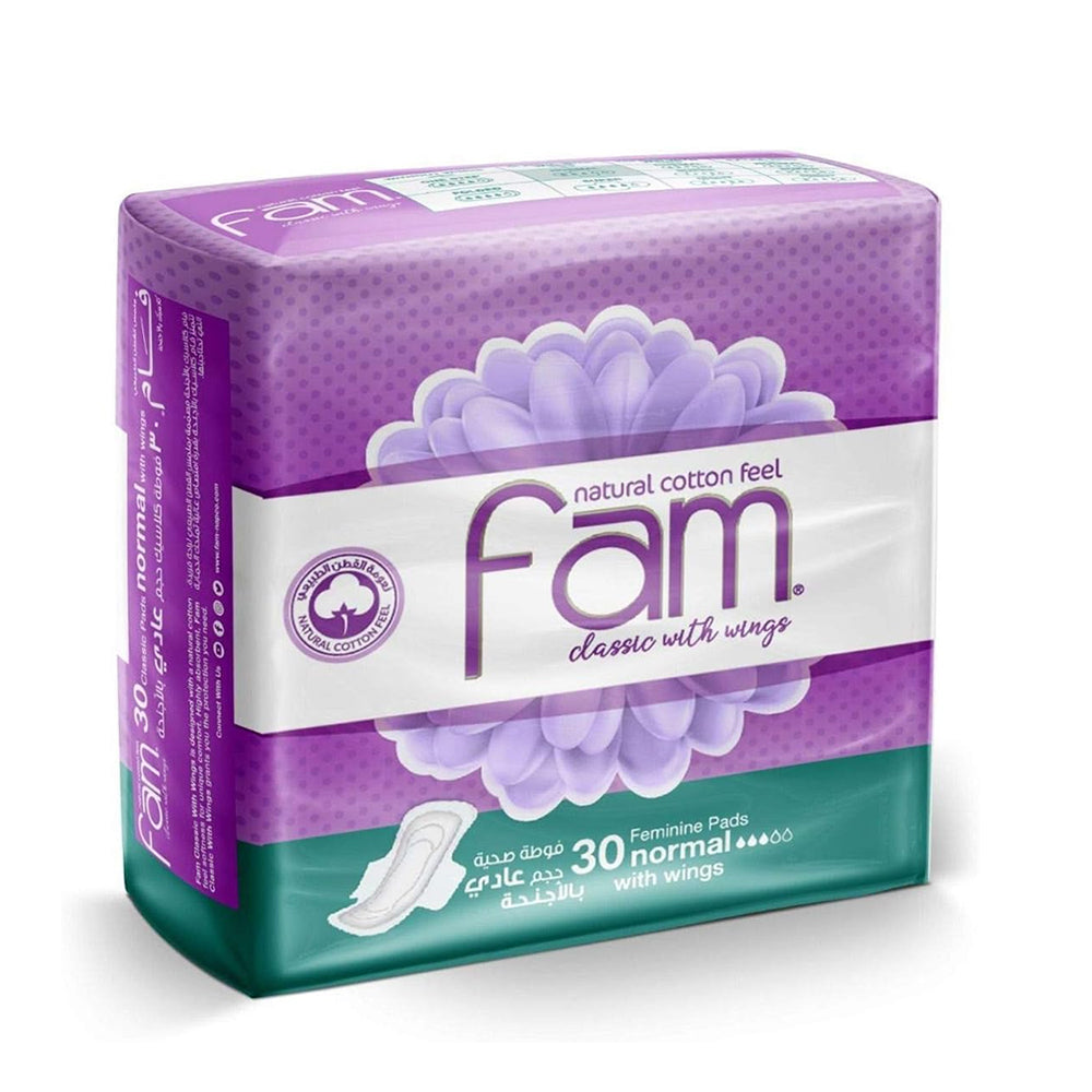 فام كلاسيك بالأجنحة 30 عادي