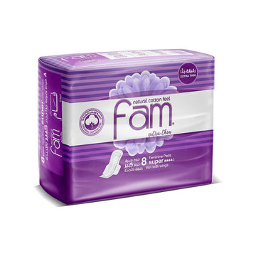 فام اكسترا ثين 8 سوبر بالأجنحة