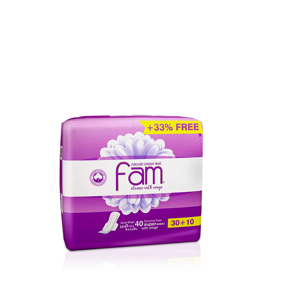 FAM CLASSIC WITH WINGS 40s SUPER