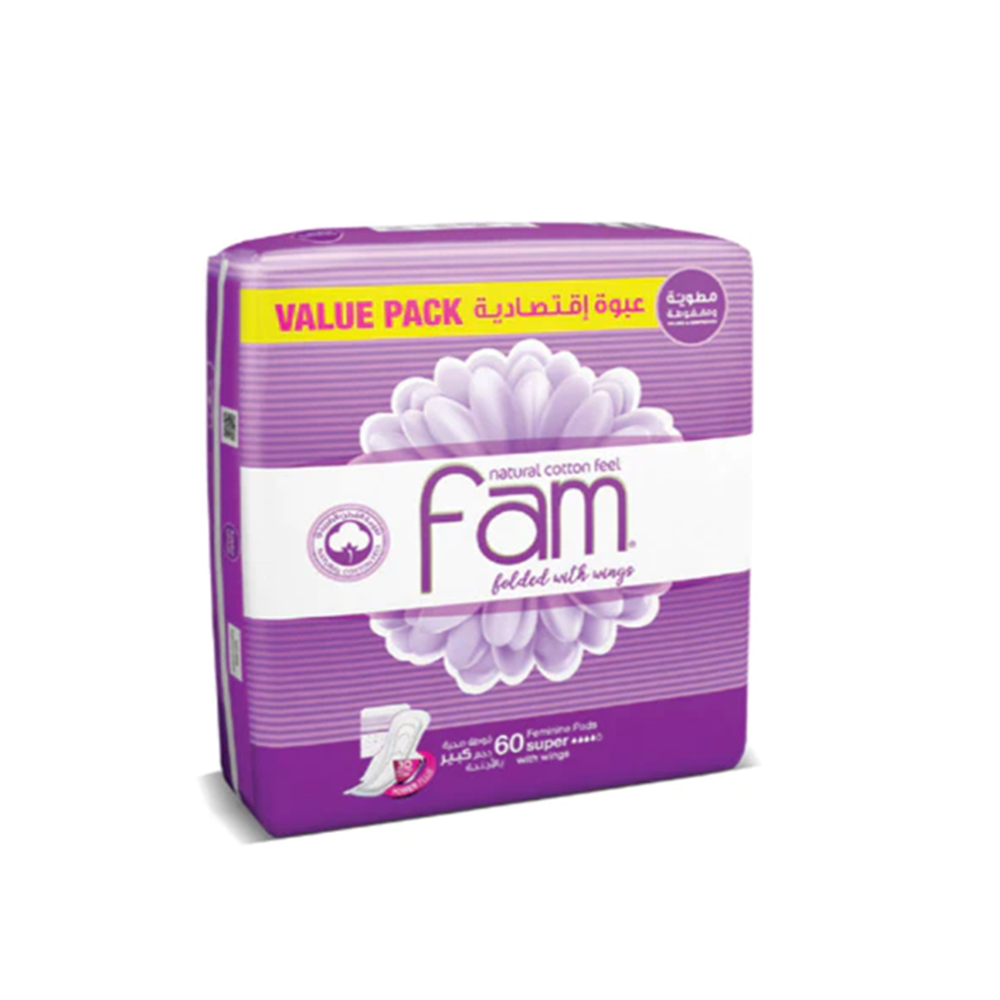 FAM FOLDED WITH WINGS 60 SUPER