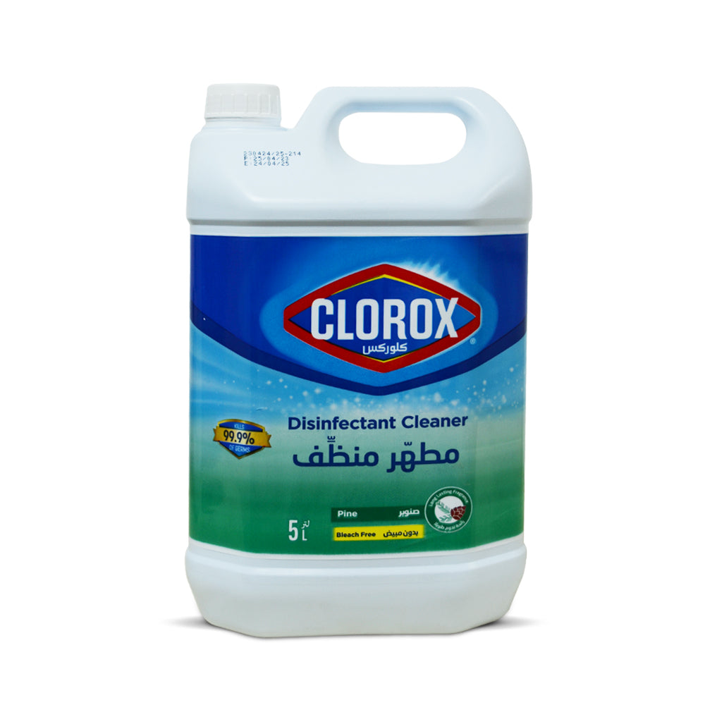 CLOROX FC Pro Disinfectant Pine 5L 50750