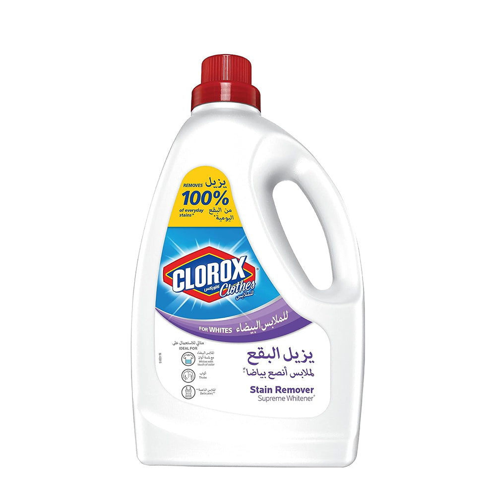 Clorox Clothes White 3L