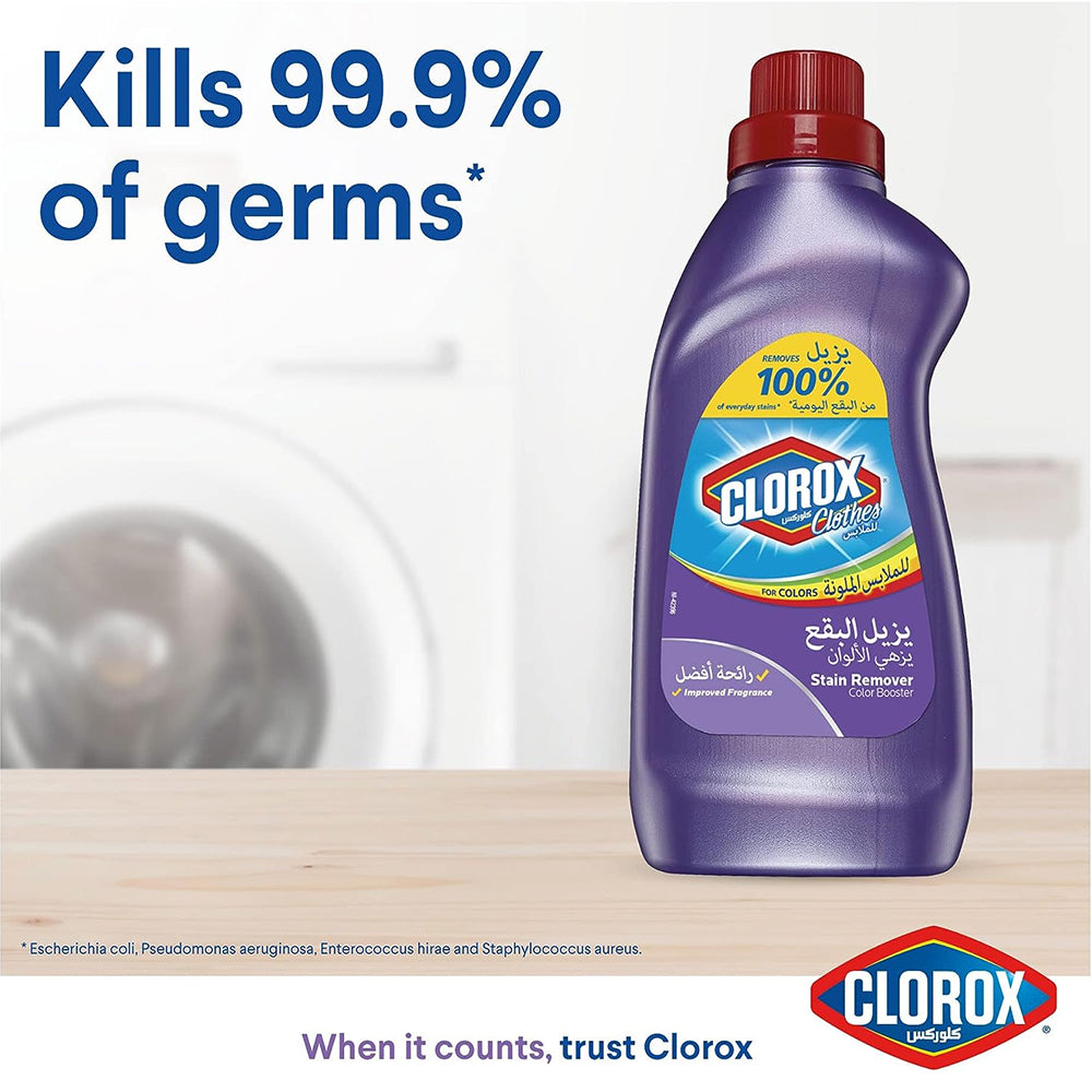 Clorox Clothes Original 900ML