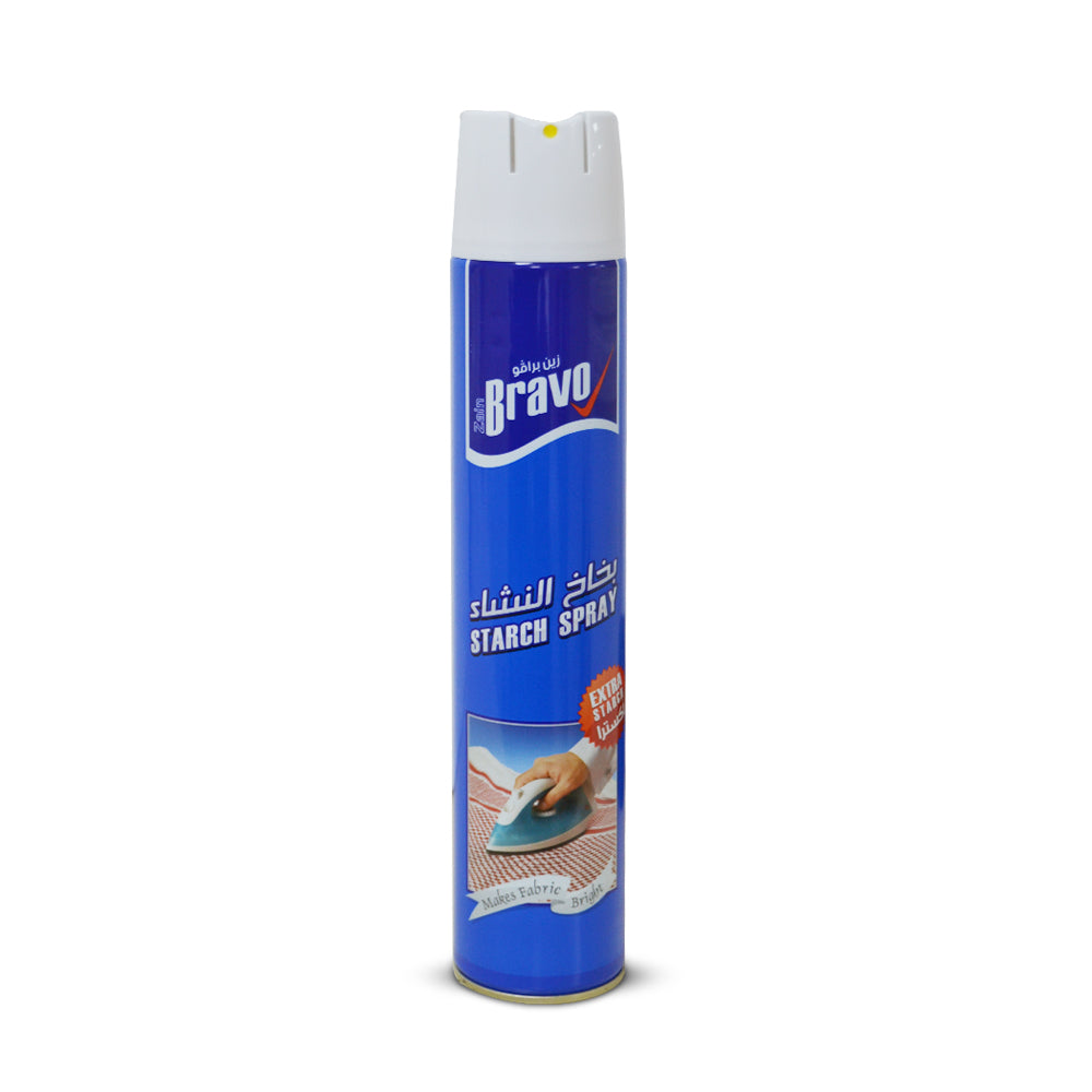 Bravo Starch Spray 500ML (Ironing Spray)