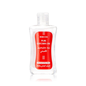 Bebecom Glycerin Pure Oil 100ml