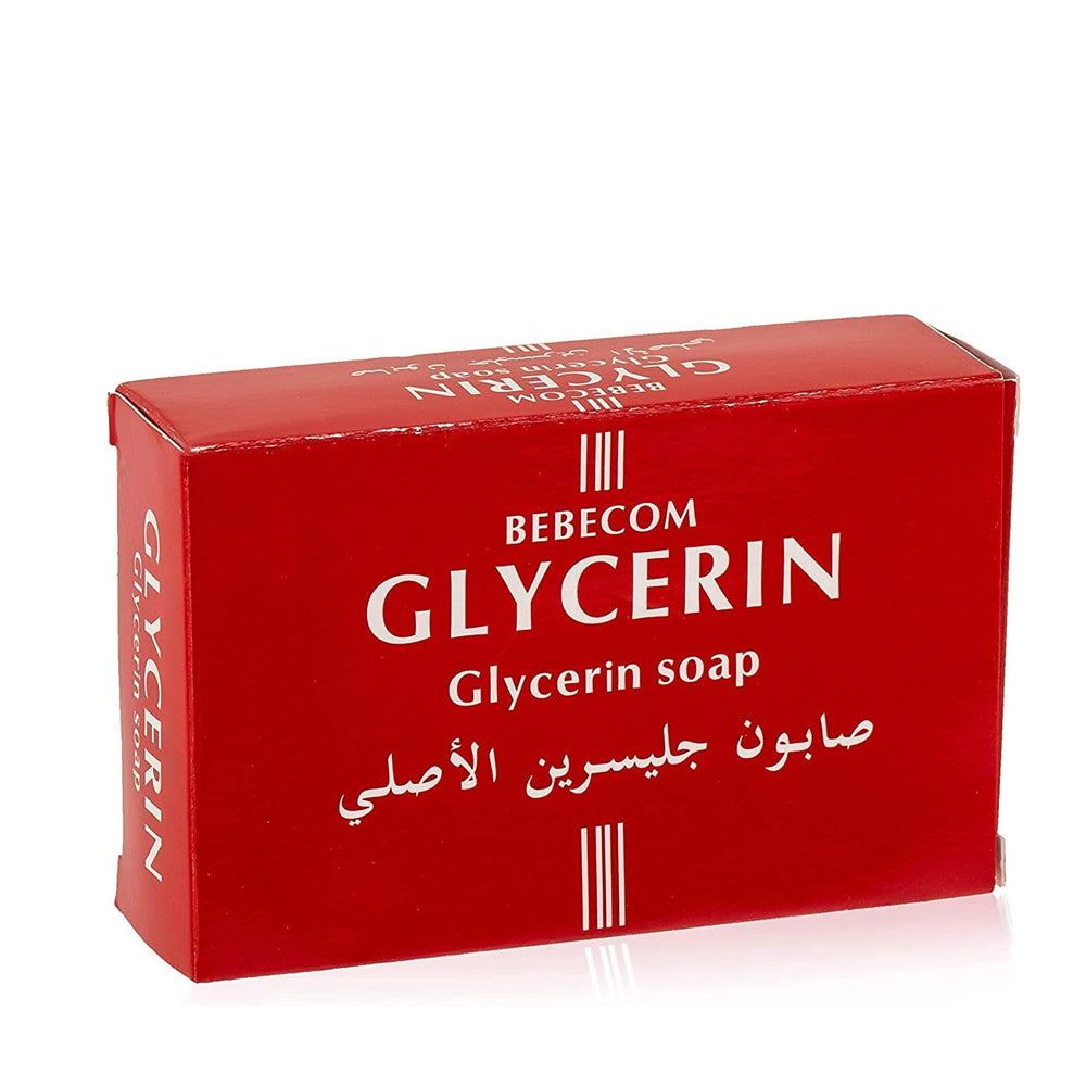 Bebecom Glycerin Standard Soap 125gm