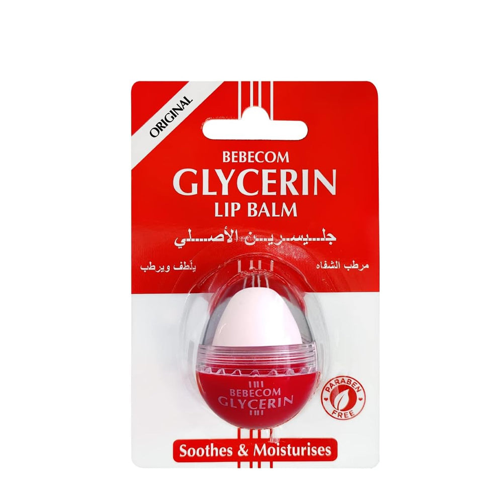 Bebecom Glycerin Lip Care Strawberry 10gm