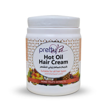 بريتي كريم الزيت الساخن-مزيج الفواكه-1000 مل