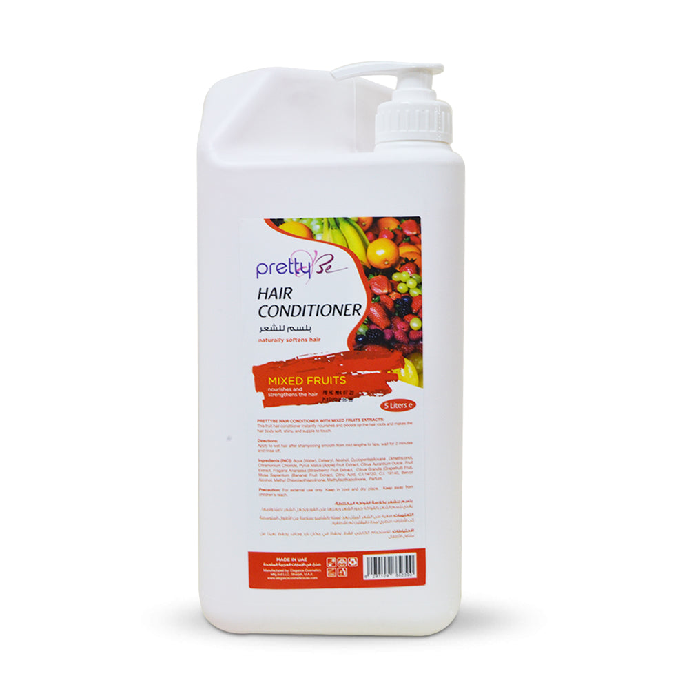 PRETTY BE-HAIR CONDITIONER-MIX FRUIT-5L