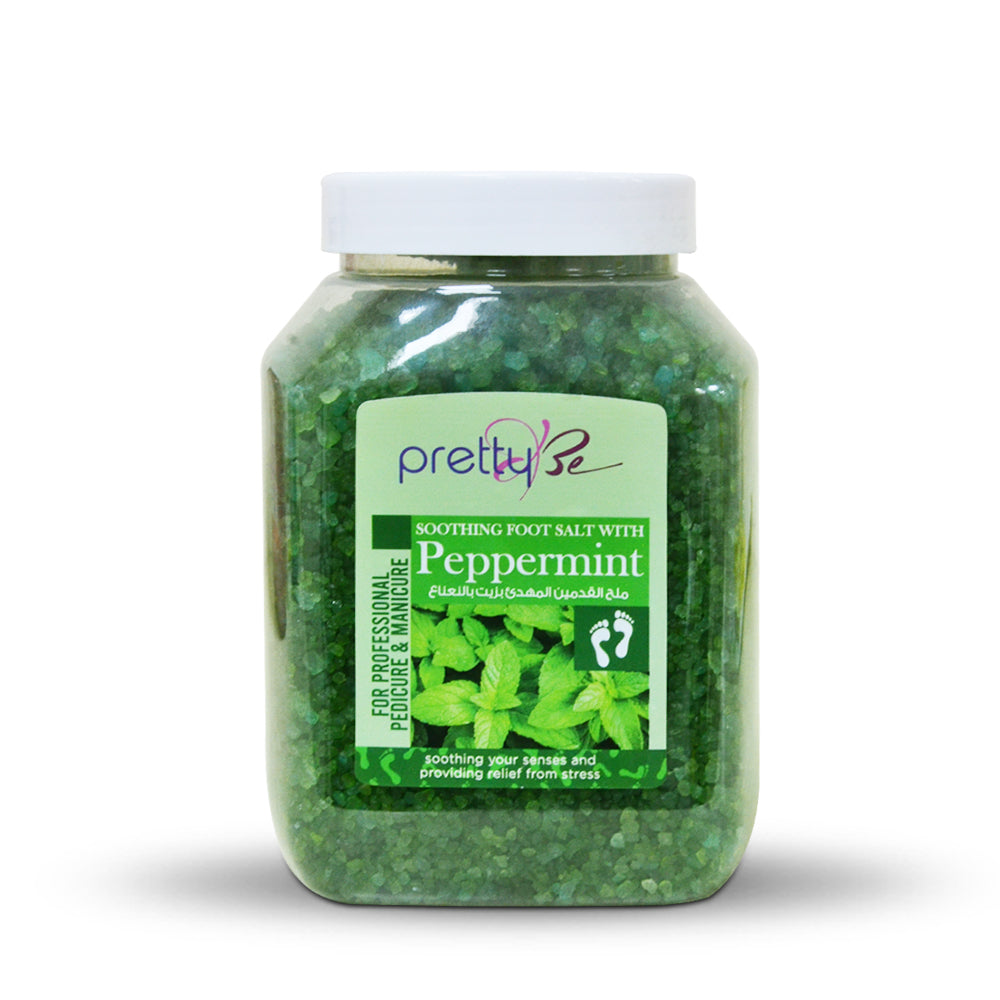 PRETTY BE-FOOT SALT-PEPPER MINT-1.5L