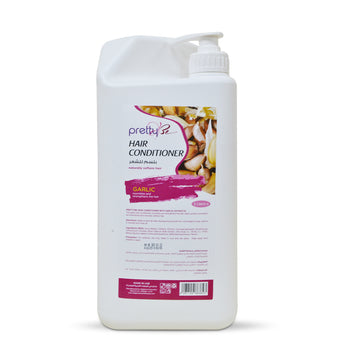 بريتي بلسم للشعر-ثوم-5لتر