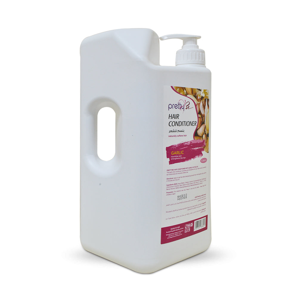بريتي بلسم للشعر-ثوم-5لتر