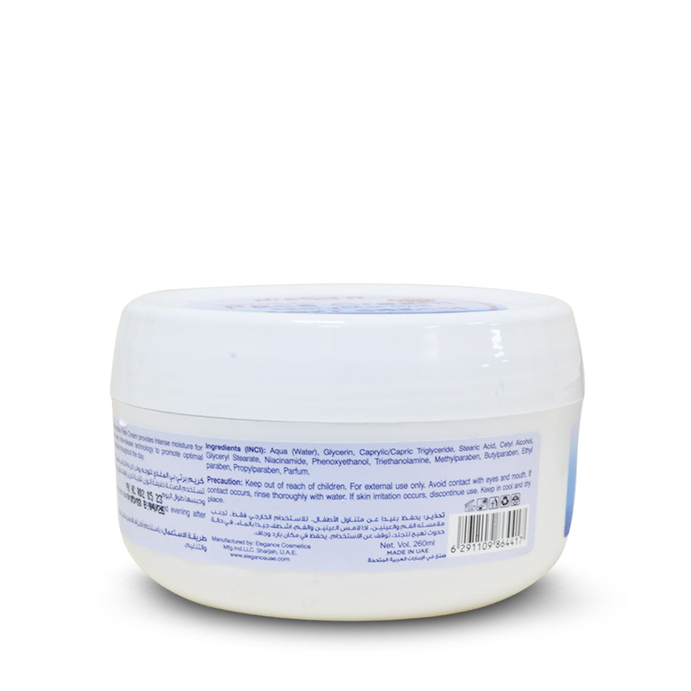 بريتي كريم الوجه-كريم ناعم-260 مل