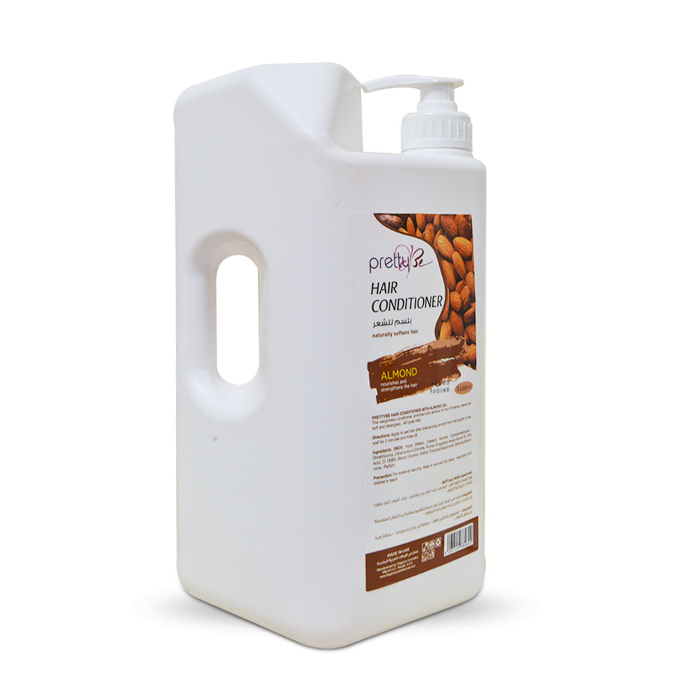 PRETTY BE-HAIR CONDITIONER-ALMOND-5L