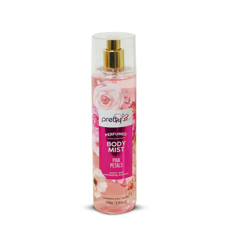 Pretty Be Perfumed Body Mist Pink Petals 250ML