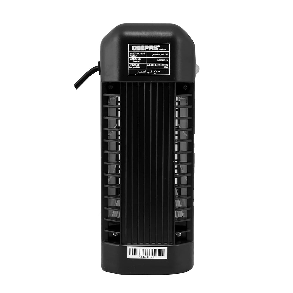 ELECTRIC BUG KILLER-BS PLUG 6W TUBE