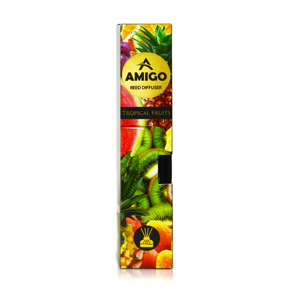 AMIGO Reed Diffuser 110ml TROPICAL FRUIT
