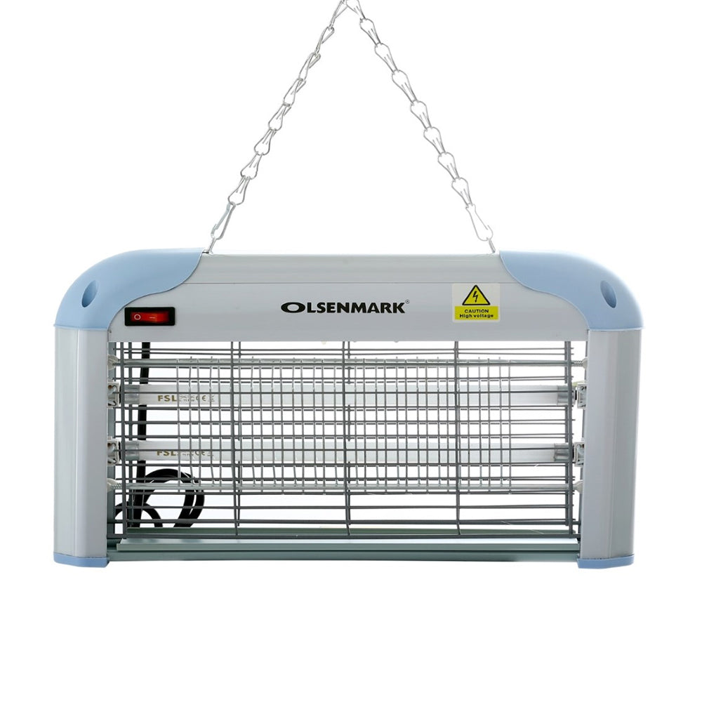 Insect Killer With 2 Lamps