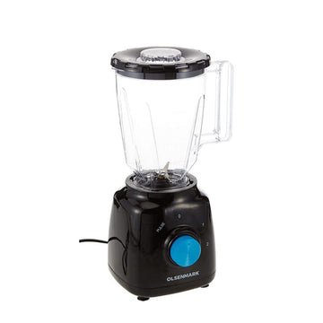 خلاط 2 في 1 / 4 سرعات / 650 واط / 1.5 لتر